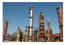 Ar—CO2 mixed centralized gas supply system